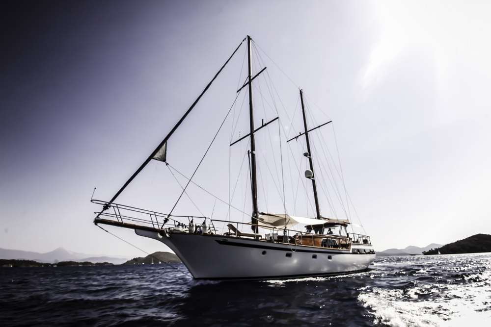 turkish gulet boats